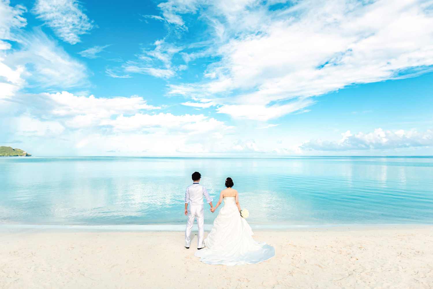 ウエディングフォト＆ムービー (GUAM) #221222_CRY_GUAM │海外挙式・沖縄結婚式・リゾートウエディングなら【アールイズ・ウエディング 】