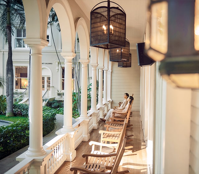 滞在中のすべての瞬間が、かけがえのない記憶になる