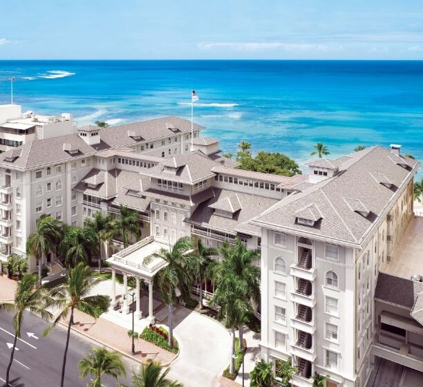 モアナ サーフライダーウェスティン リゾート&スパ