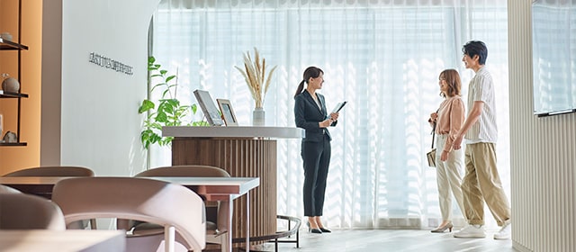 お問合せ〜ご相談まで