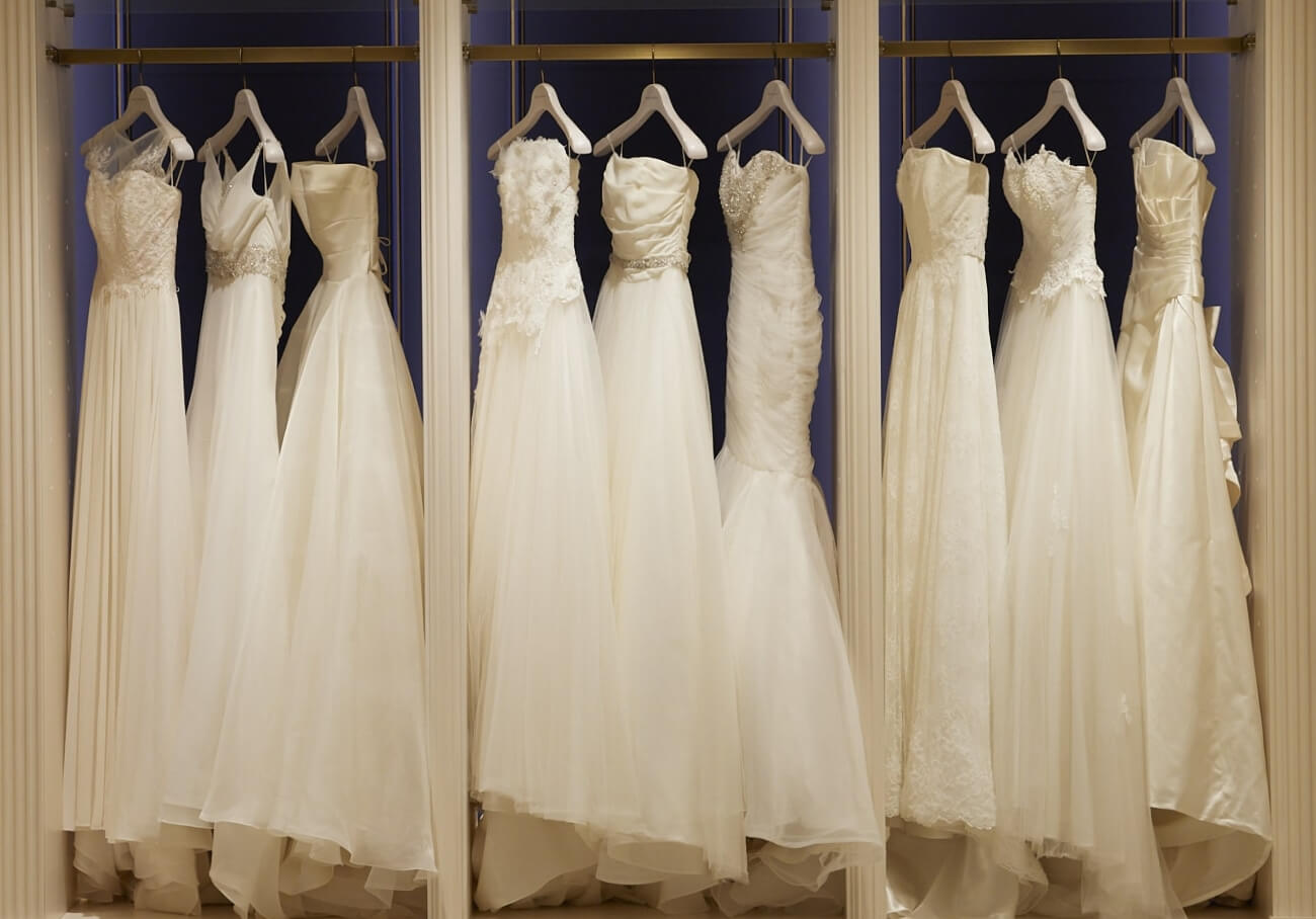 STEP 03 ドレス試着