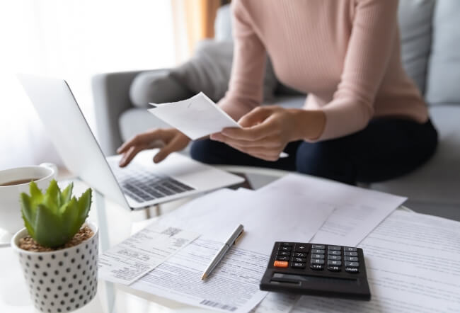 費用のご精算について